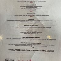   at The Dirty V in Apex