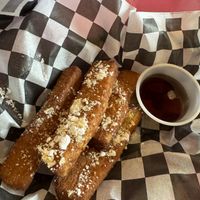 French Toast sticks  at The Dirty V in Apex