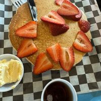 Pancakes   at The Dirty V in Apex