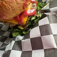   at The Dirty V in Apex