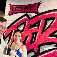 Root beer floats!🎉🥳🎉  at The Dirty V in Apex