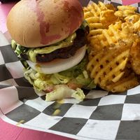   at The Dirty V in Apex