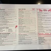 Breakfast   at The Dirty V in Apex