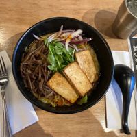 My meal at Kuu in New York City