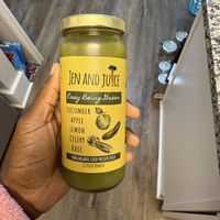   at Jen and Juice in Virginia Beach