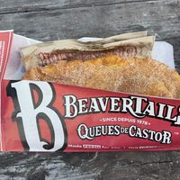 Original   at Beaver Tails  in Saint John