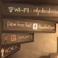 
Green point social media at Green Point in Zagreb