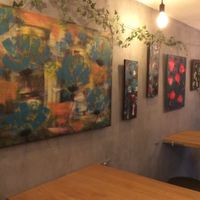 New internal decor in Green Point as of October 2021 at Green Point in Zagreb