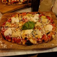  at Pizzeria Piccola in Ljubljana