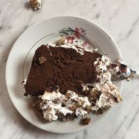  at Pizzeria Piccola in Ljubljana