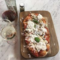  at Pizzeria Piccola in Ljubljana