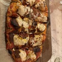   at Pizzeria Piccola in Ljubljana