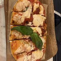   at Pizzeria Piccola in Ljubljana