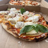 La Citta!   at Pizzeria Piccola in Ljubljana