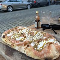 Morta vega  at Pizzeria Piccola in Ljubljana