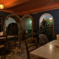   at Pizzeria Piccola in Ljubljana