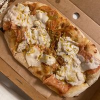   at Pizzeria Piccola in Ljubljana