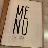   at Pizzeria Piccola in Ljubljana