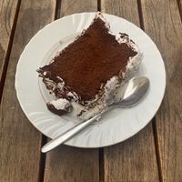   at Pizzeria Piccola in Ljubljana