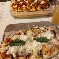   at Pizzeria Piccola in Ljubljana