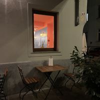   at Pizzeria Piccola in Ljubljana