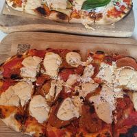  at Pizzeria Piccola in Ljubljana