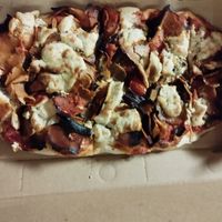 Vegan Salami at Pizzeria Piccola in Ljubljana