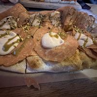 Morta Vega #Veganuary at Pizzeria Piccola in Ljubljana