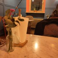  at Pizzeria Piccola in Ljubljana