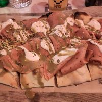  at Pizzeria Piccola in Ljubljana