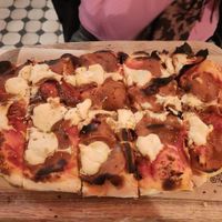  at Pizzeria Piccola in Ljubljana