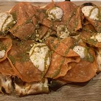   at Pizzeria Piccola in Ljubljana