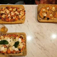  at Pizzeria Piccola in Ljubljana