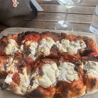   at Pizzeria Piccola in Ljubljana