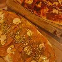  at Pizzeria Piccola in Ljubljana