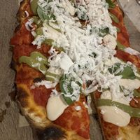   at Pizzeria Piccola in Ljubljana