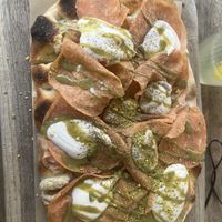   at Pizzeria Piccola in Ljubljana