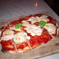 Came back the 2nd time for this amazing pizza at Pizzeria Piccola in Ljubljana