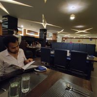 Good food. at Kalyan's Hotel Banquet & Restaurant in Khambhalia