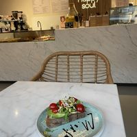 Abo bread   at Cova Bowls in Darmstadt