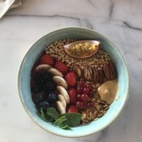   at Cova Bowls in Darmstadt