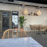   at Cova Bowls in Darmstadt