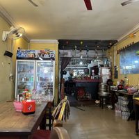 Restaurant interior  at Taste For Life in Siem Reap