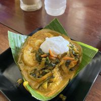 Amok   at Taste For Life in Siem Reap