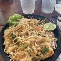 Pad Thai   at Taste For Life in Siem Reap