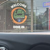   at Little Haveli in Rutland