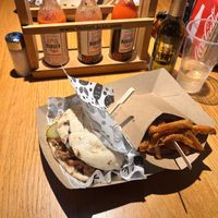   at VegeDub in Dubrovnik