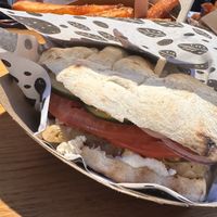   at VegeDub in Dubrovnik