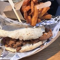   at VegeDub in Dubrovnik