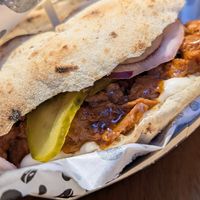  at VegeDub in Dubrovnik